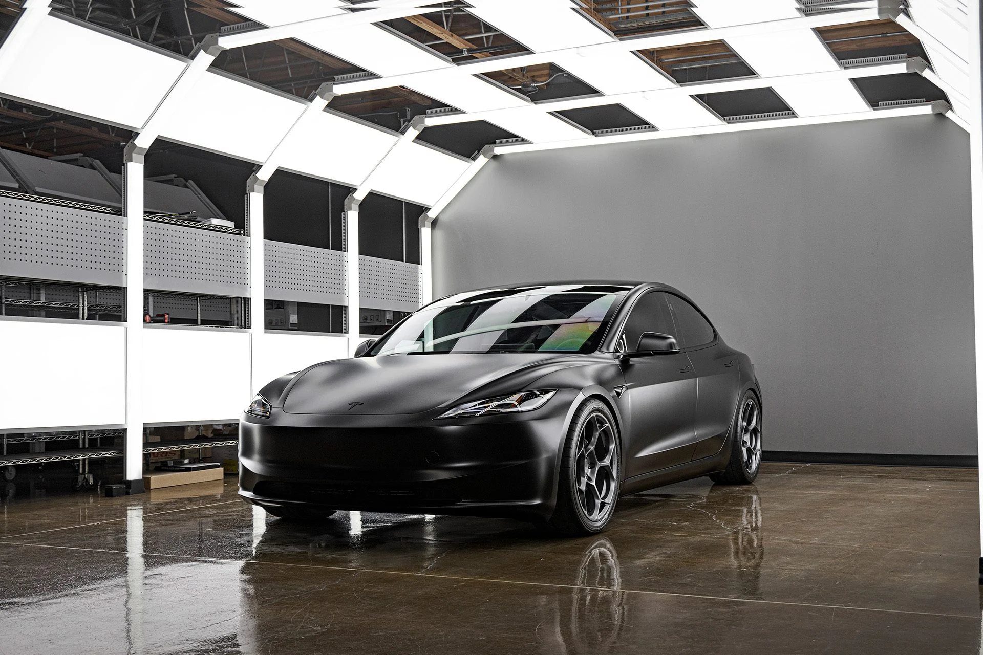 Tesla Model 3 Highland